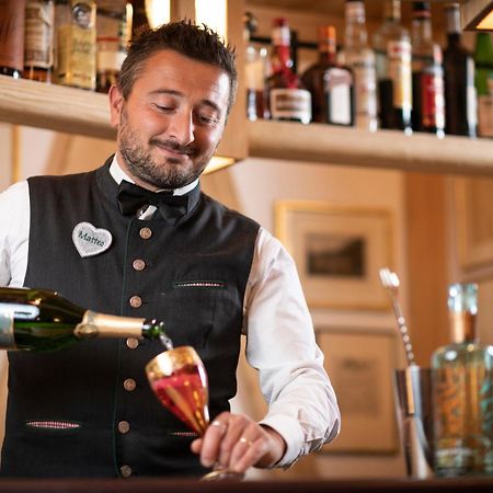 Hotel Chesa Randolina Sils Maria Zewnętrze zdjęcie