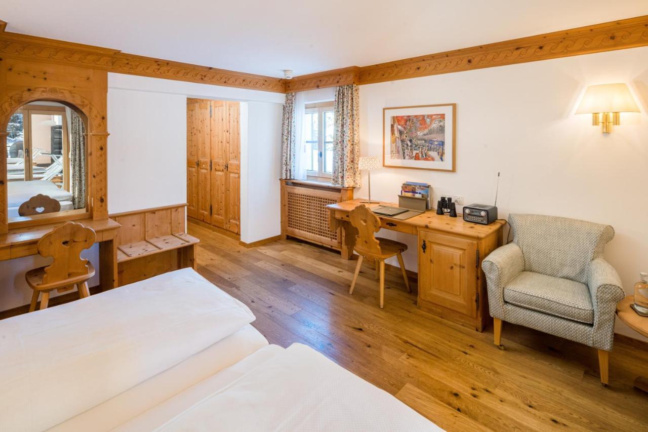 Hotel Chesa Randolina Sils Maria Zewnętrze zdjęcie