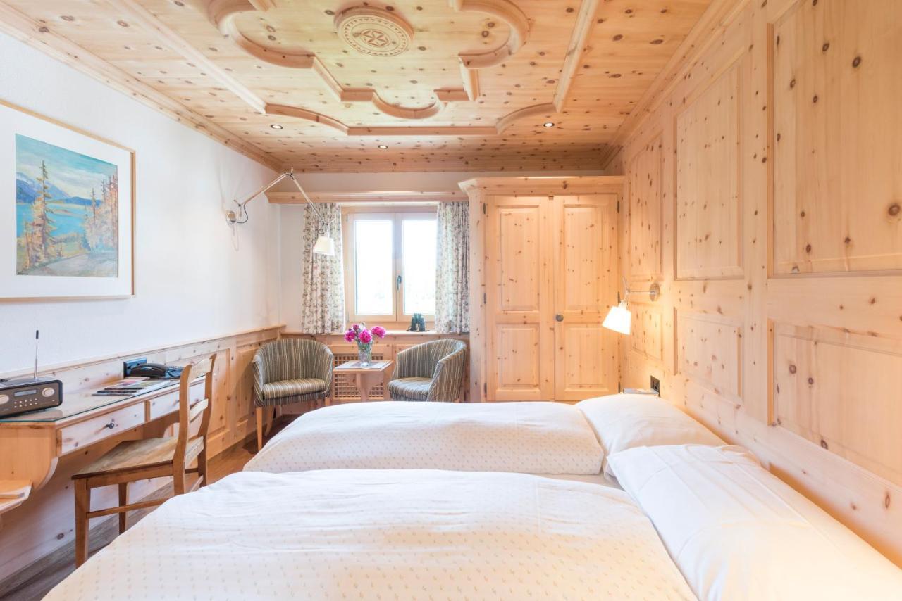 Hotel Chesa Randolina Sils Maria Zewnętrze zdjęcie