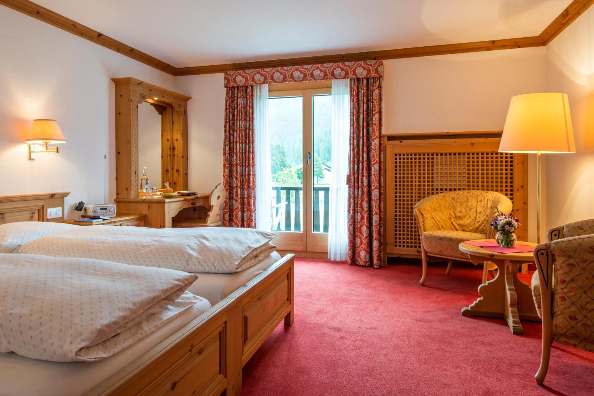 Hotel Chesa Randolina Sils Maria Pokój zdjęcie