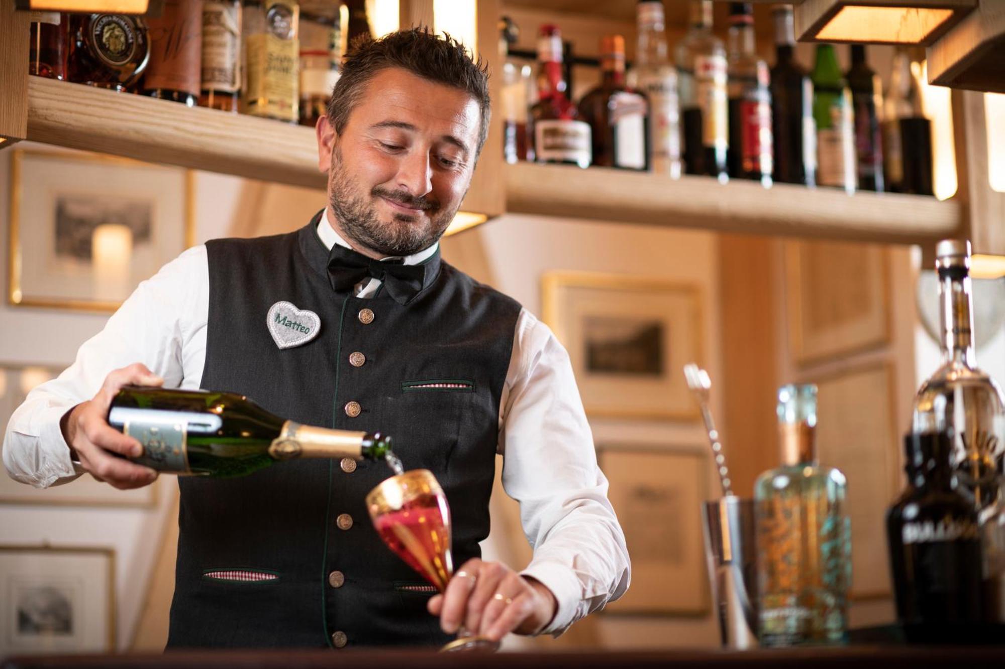 Hotel Chesa Randolina Sils Maria Zewnętrze zdjęcie