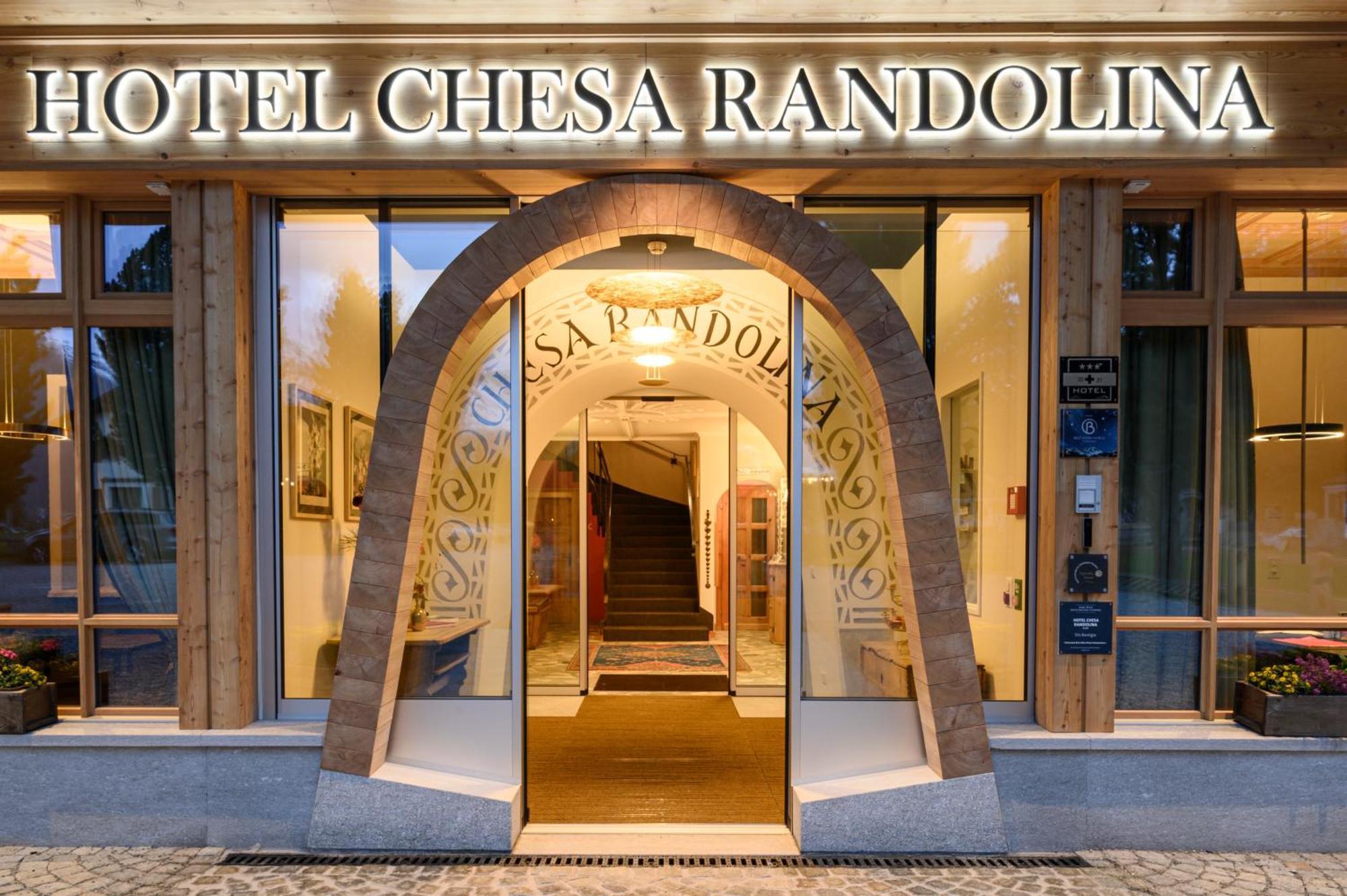 Hotel Chesa Randolina Sils Maria Zewnętrze zdjęcie