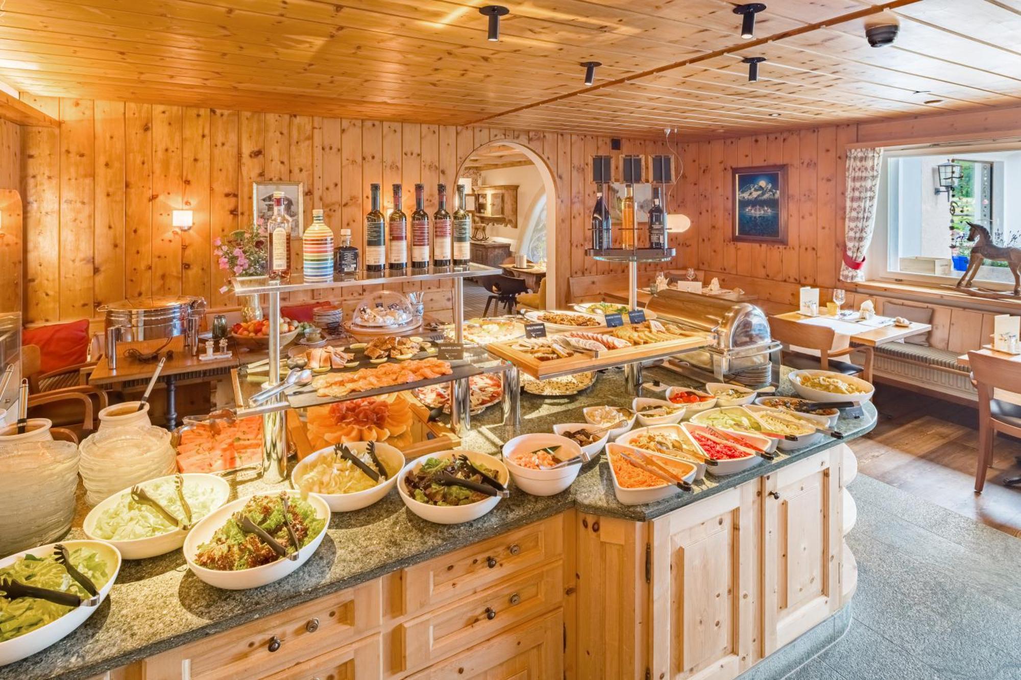 Hotel Chesa Randolina Sils Maria Zewnętrze zdjęcie