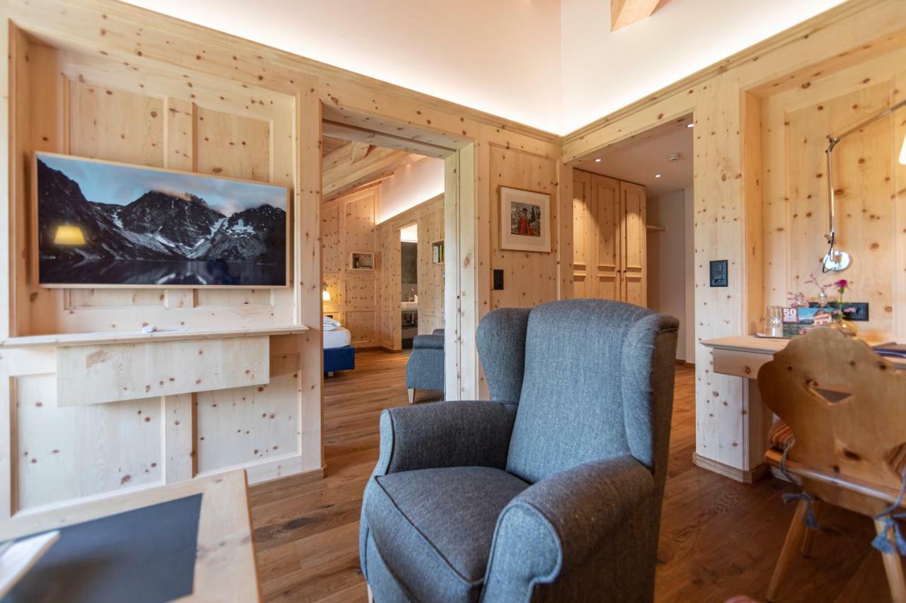 Hotel Chesa Randolina Sils Maria Zewnętrze zdjęcie