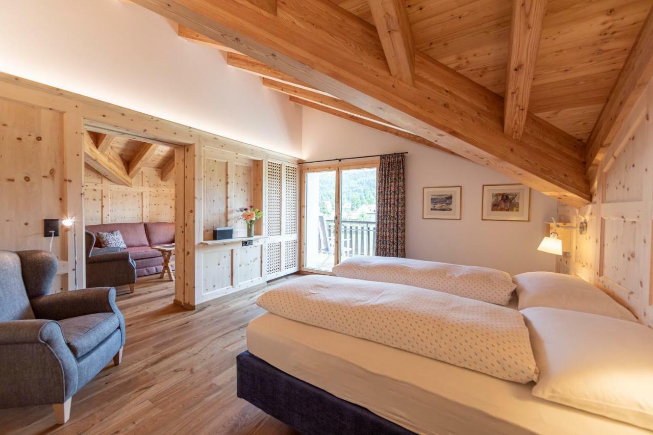 Hotel Chesa Randolina Sils Maria Zewnętrze zdjęcie