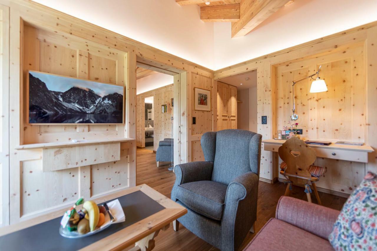 Hotel Chesa Randolina Sils Maria Zewnętrze zdjęcie