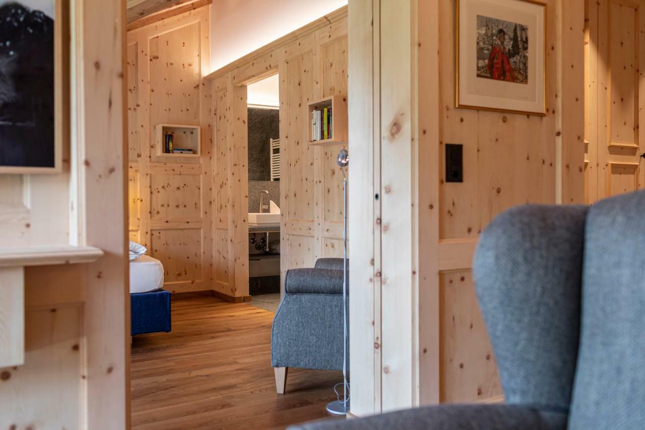 Hotel Chesa Randolina Sils Maria Zewnętrze zdjęcie